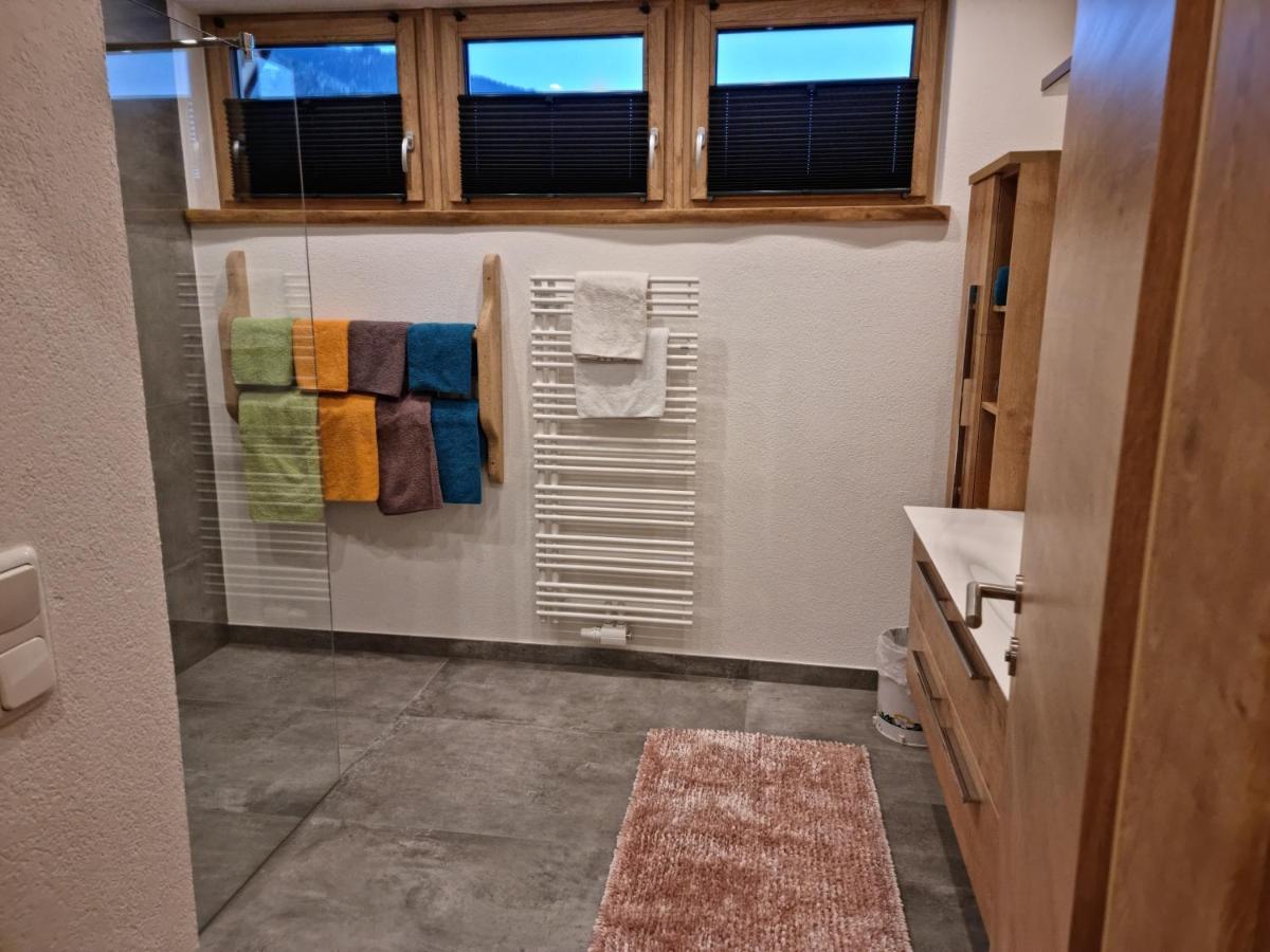 Ferienwohnungen Zinzlerbauer Uttendorf Exteriör bild