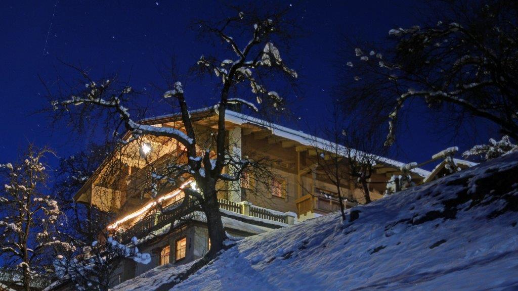 Ferienwohnungen Zinzlerbauer Uttendorf Exteriör bild